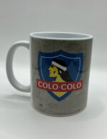 Taza Colo Colo Sublimada 11 Oz