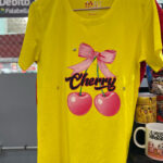 Polera de Cherry