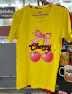 Polera de Cherry