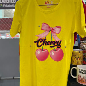 Polera de Cherry