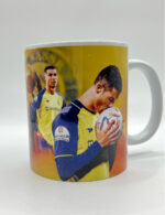 Taza Cristiano Ronaldo 11 Oz