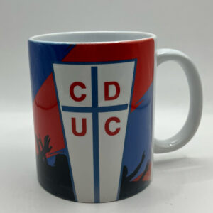 Taza Universidad Católica 11 Oz