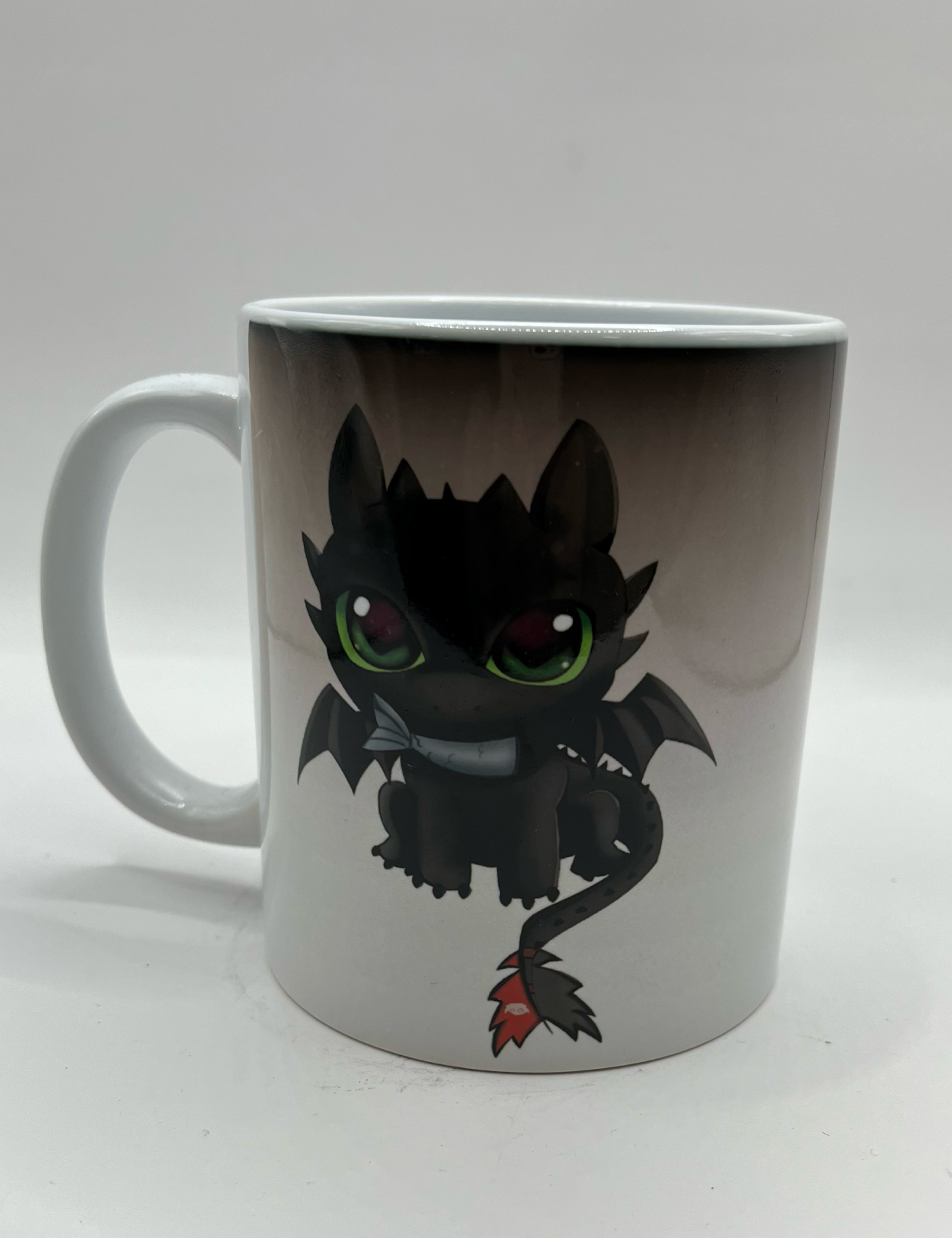 Taza 11 Oz sublimada Chimuelo