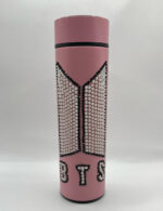 Termo Digital Rosado con Cristales – BTS