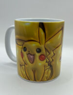 Taza de 11 Oz Sublimada Pikachu