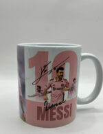 Taza de 11 Oz Sublimada- Messi