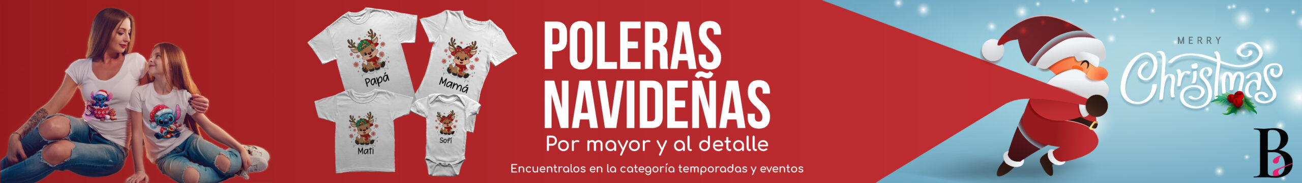 BAsanta web