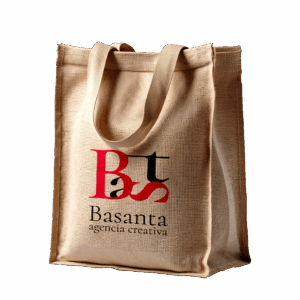 bolso de lino