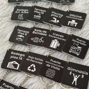 llaveros