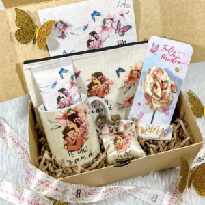 Box Cozy - Estuche, Taza, Cole & Café Sachet