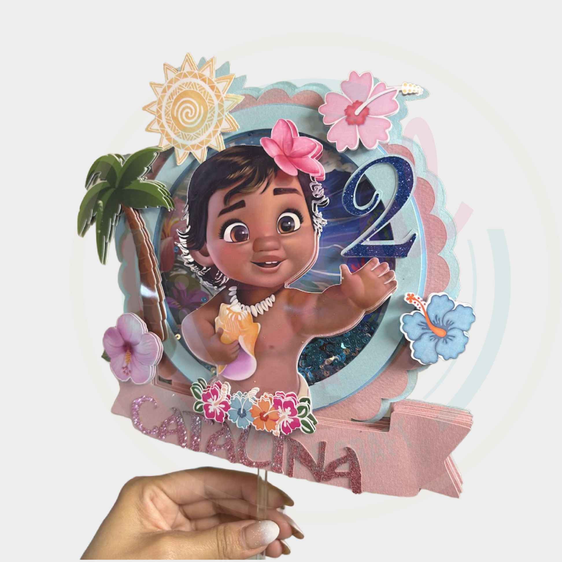 Cake Topper