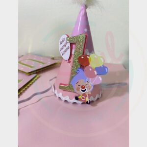 gorro de cumpleaños