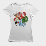 Polera Navidad 2