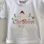 Polera Navidad 1