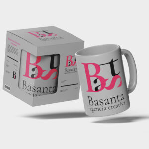 Tazas de 11 Oz de regalo