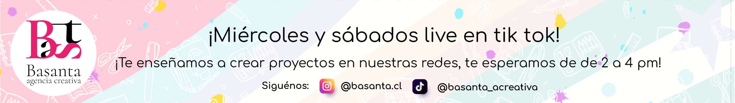 web banner