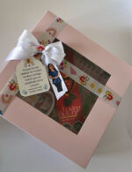Box de agenda personalizada A5, taza y estuche