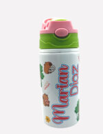Botella de agua personalizada escolar 500 ML