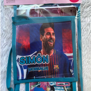 Kit parvulario personalizado completo