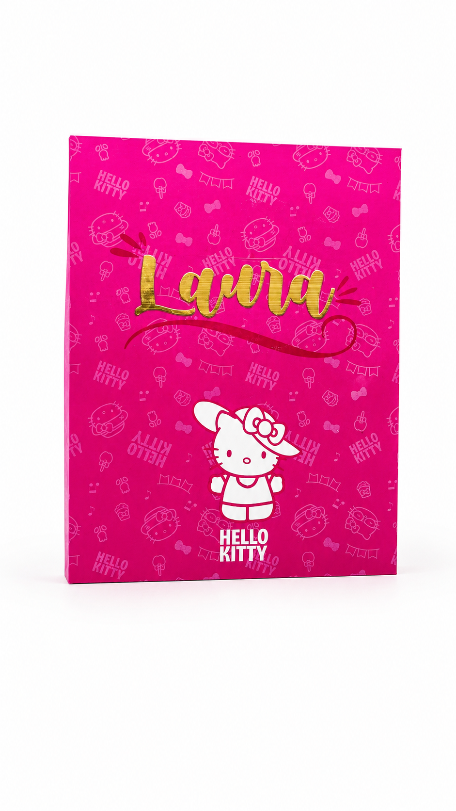 Diario de Agradecimiento de Hello Kitty Set - Imagen 3